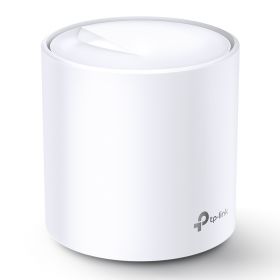 Router Wireless TP-LINK Deco X20, AX1800, Wi-Fi 6, Dual-Band, Gigabit