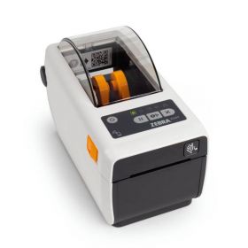 Imprimanta de etichete Zebra ZD411d HC, 300DPI, RTC, USB, Wi-Fi, Bluetooth