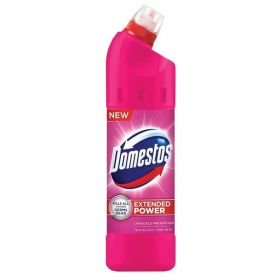 Detergent Dezinfectant Inalbitor Anticalcar Domestos Pink, 750 Ml
