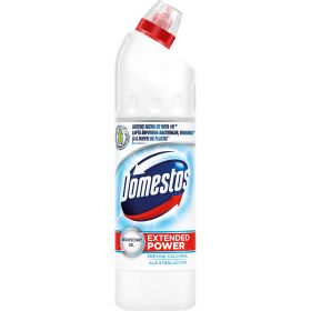 Detergent Dezinfectant Inalbitor Anticalcar Domestos White&Shine, 750 Ml