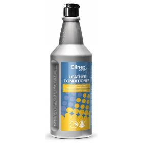 Balsam pentru intretinerea suprafetelor din piele naturala, 1 litru, Clinex