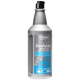 CLINEX Destoner, 1 litru, solutie pentru curatarea depunerilor de calcar, pt. aparate electrocasnice