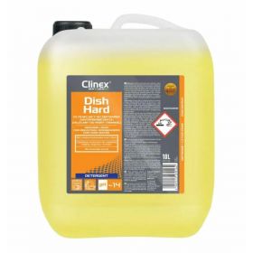 CLINEX DishHard, 10 litri, detergent pentru masini de spalat vase