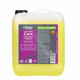 CLINEX Dispersion CARE, 5 litri, detergent pentru curatare, polisare si stralucire supraf cu polimer