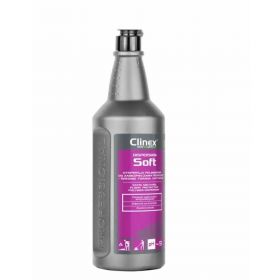 CLINEX Dispersion SOFT, 1 litru, detergent pentru curatare, polisare si stralucire suprafete diverse