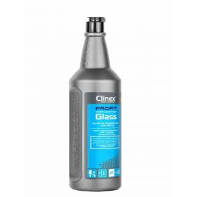 CLINEX PROFIT Glass, 1litru, solutie superconcentrata, pt curatat suprafete si obiecte din sticla