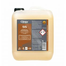 CLINEX S5, 5 litri, detergent si degresant universal pentru suprafete rigide