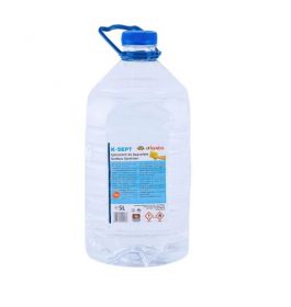 Lichid dezinfectant de suprafete pe baza de alcool 75% K-Sept 5 litri
