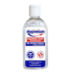 Gel antibacterian si dezinfectant 85ML, Hygienium 
