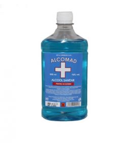 Alcool sanitar Alcomad, 70%, 500ml