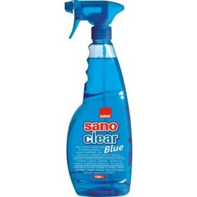 Detergenti geamuri Sano Clear Blue Trigger 1L