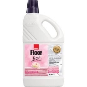Detergent pardoseli concentrat Sano Floor Fresh Home Cotton 1L