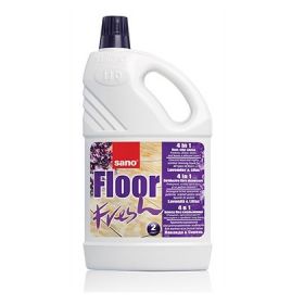 Detergent pardoseli Sano Floor Fresh Liliac 2L