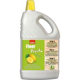 Detergent pardoseli Sano Floor Fresh Lemon 2L