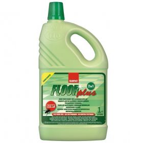 Detergent pardoseli Sano Floor Plus - anti insecte 1L