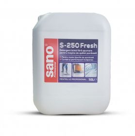 Detergent pentru masina de spalat pardoseli Sano S-250 10L