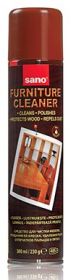 Detergent mobila Sano Furniture Cleaner Aerosol 300ml