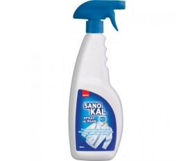Solutie indepartare pete rufe Sano Kal Spray & Wash Trigger 750 ml