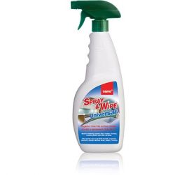Solutie curatare universala fara clatire Sano Spray & Wipe Trigger 750 ml