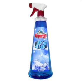 Detergent pentru geamuri Expertto, Clasic, 750 ml