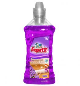 Detergent pentru suprafete lemn Expertto, Liliac 1 L