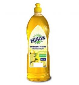 Detergent pentru vase HILLOX, 900ml Lamaie
