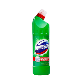 Detergent dezinfectant inalbitor anticalcar Domestos Pine, 750 ml