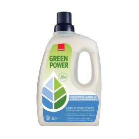 Detergent Sano Green Power gel concentrat pentru rufe 3L (60sp)