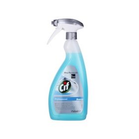 Detergent geamuri si suprafete lavabile - Cif Pro Formula 750 ml