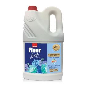 Detergent pardoseli, Sano Floor Fresh Home Blue Blossom 4L