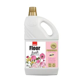 Detergent pentru pardoseli Sano Floor Fresh Floral Touch, 2l