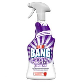 Spray dezinfectant pe baza de Clor Cillit Bang Curatenie si Igiena, 750 ml