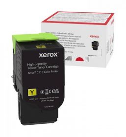 Toner Xerox 006R04371, Yellow, 5.5 K, Compatibil cu Xerox C310/C315