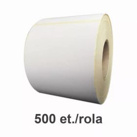 Role etichete termice ZINTA 102x148mm, 500 et./rola