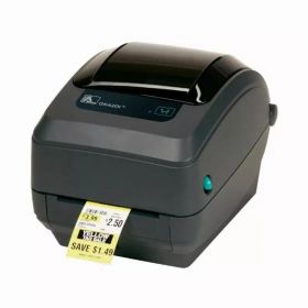 Imprimanta de etichete Zebra GK420T, 203DPI, Ethernet