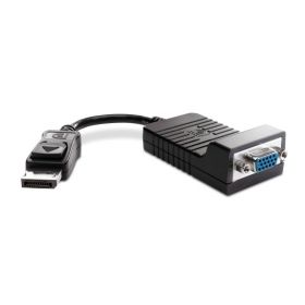 Adaptor video HP DisplayPort to VGA, Lungime cablu 20.3 cm, Greutate 0.06 kg