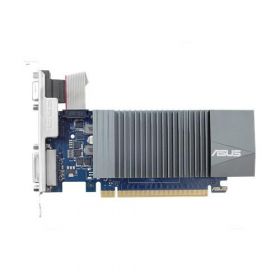 Placa video Asus nVidia GeForce GT 710, GT710-SL-1GD5, PCI Express 2.0 ,GDDR5 1GB, 32-bit, Engine Clock: 954 MHz, Memory Clock: 5012 MHz, 1* D-SUB/DVI/HDMI, HDCP Support