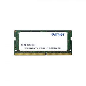 Memorie RAM notebook Patriot, SODIMM, DDR4, 16GB, 2400 Mhz, CL17, 1.2V