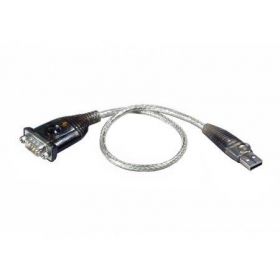 Convertor USB/RS-232 ATEN UC232A-AT, 35cm