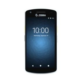 Terminal mobil Zebra EC50, SE4100, Android, 4GB, 8 pini