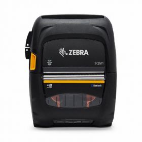 Imprimanta mobila de etichete Zebra ZQ511, 203DPI, Bluetooth, Wi-Fi, RFID