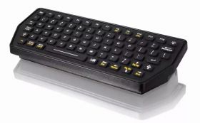 Tastatura QWERTY Datalogic Rhino II, compacta