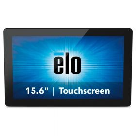 Monitor POS touchscreen ELO Touch 1593L, 16 inch, PCAP, negru