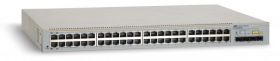 Switch ALLIED TELESIS GS950 48 porturi Gigabit 4 porturi SFP rackabil Layer 2 smart-managed, 5 ani garantie prin inregistrare on-line