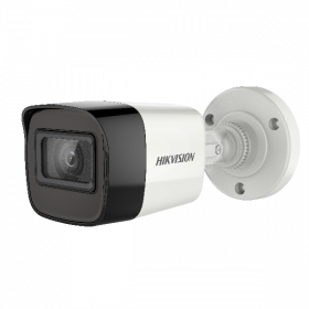 Camera de supraveghere Hikvision MINI BULLET DS-2CE16H0T-ITE 3.6mm  C fixed focal lens