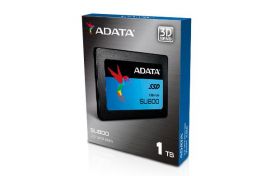 SSD ADATA, Ultimate SU 800, 1TB, 2.5", SATA 6GB/s, R/W speed 560/520MB/s, 7mm