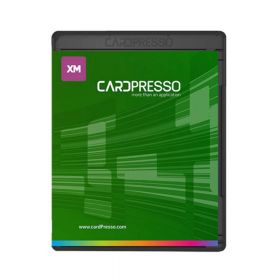 CardPresso XM, upgrade XXS