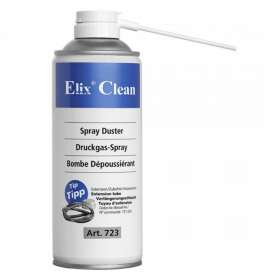 Spray cu aer non-inflamabil, 150ml, ELIX Clean