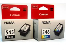 Cartus cerneala Canon PG-545MULTI, multipack (black, color), pentru Canon Pixma IP2850, Pixma MG2450, PixmaMG2455, Pixma MG2550.