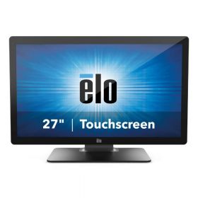 Monitor POS touchscreen Elo Touch 2703LM, 27 inch, Full HD, PCAP, negru